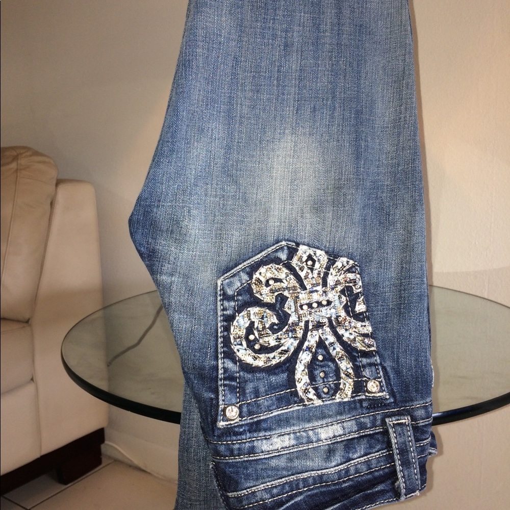 MissMe Jean, NEW Condition